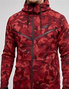 Image result for Red Nike Tech Fleece