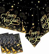 Image result for New Year TableCloths