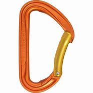 Image result for Non-Locking Carabiner