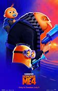 Image result for Despicable Me 4 Coming Out