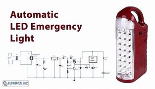 Image result for Cara Kerja Hokito 345 LED Rechargeable Emergency Light