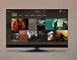 Image result for Android TV UI