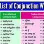 Image result for Compound Sentence Coordinating Conjunction