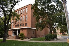 Image result for Park College Alumni Building