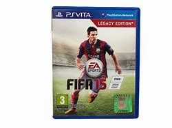 Image result for FIFA 15 PS Vita Game Card