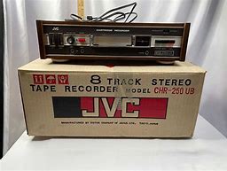 Image result for Image of Nivico 8 Track Recorder