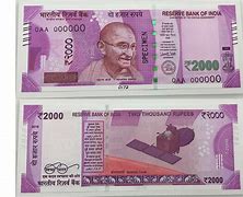 Image result for Indian Currency 2000 Notes
