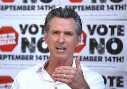 Image result for Brown-Bagging with Gavin Newsom