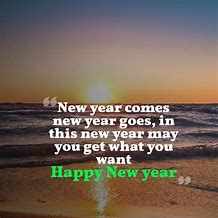 Image result for Happy New Year Wishing Quotes