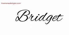 Image result for Bridget Saying Yes