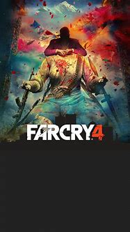 Image result for Far Cry 4 Logo