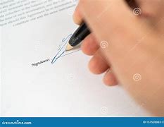 Image result for Contract Signing Pen