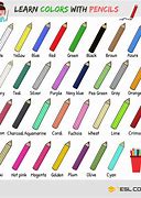 Image result for All Colors in the World List