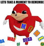 Image result for Da Wae Knuckles Meme