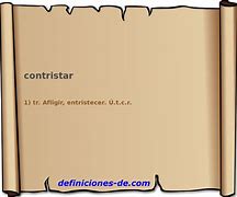 Image result for contristar