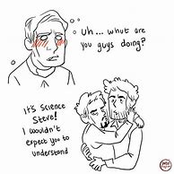 Image result for Tony and Bruce Banner