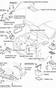 Image result for Toyota Camry 2017 SE Parts Diagram