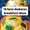 Image result for Breakfast for Diabetics