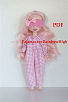 Image result for Rainbow High Pajamas