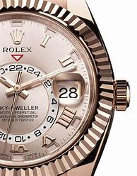 Image result for Rolex Gold Digital Watch