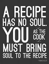 Image result for Cooking Quotes