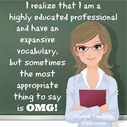 Image result for Funny Teacher Sayings and Quotes