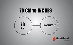 Image result for 70 X 100 Cm to Inches