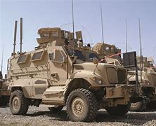 Image result for MRAP Vehicle in Afghanistan