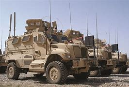 Image result for U.S. Army MRAP Ambulance