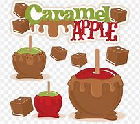 Image result for Cartoon Caramel Apple Cocktails