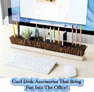 Image result for Fun Office Desk Accessories