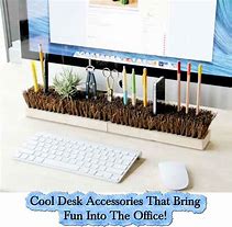 Image result for Cool Desk Accessories Ideas
