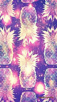 Image result for Pineapple Galaxy Wallpaper