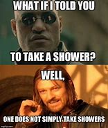 Image result for Guts Shower Meme