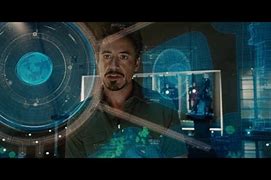 Image result for Tony Stark Computer