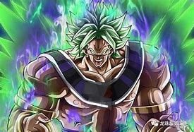 Image result for Broly vs Beerus