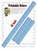 Image result for Ruler On Table 12-Inch