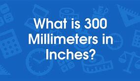 Image result for 1 mm to Inches