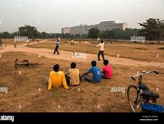 Image result for Cricket Game with Mandir Image Color