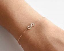 Image result for Infinity Bracelets for Women