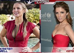 Image result for Anna Kendrick and Kristen Bell