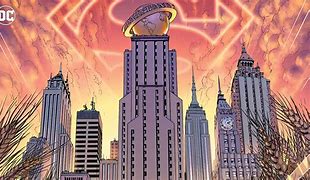 Image result for DC Comics Daily Planet Wallpaper