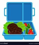 Image result for LunchBox Cartoon
