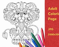 Image result for Winter Coloring Pages for Adults