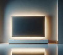 Image result for Behind TV Lighting