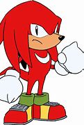 Image result for Knuckles Sonic Mania PFP Bf and GF