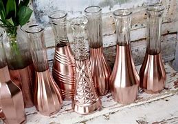 Image result for Rose Gold Spray Paint for Flowers