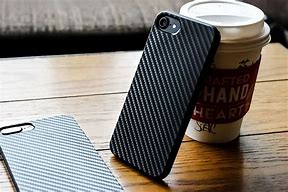 Image result for Carbon Finish Phone Case