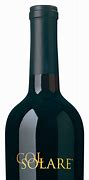 Image result for Col Solare Sangiovese