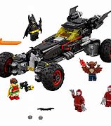 Image result for Batman Batmobile Lego Set